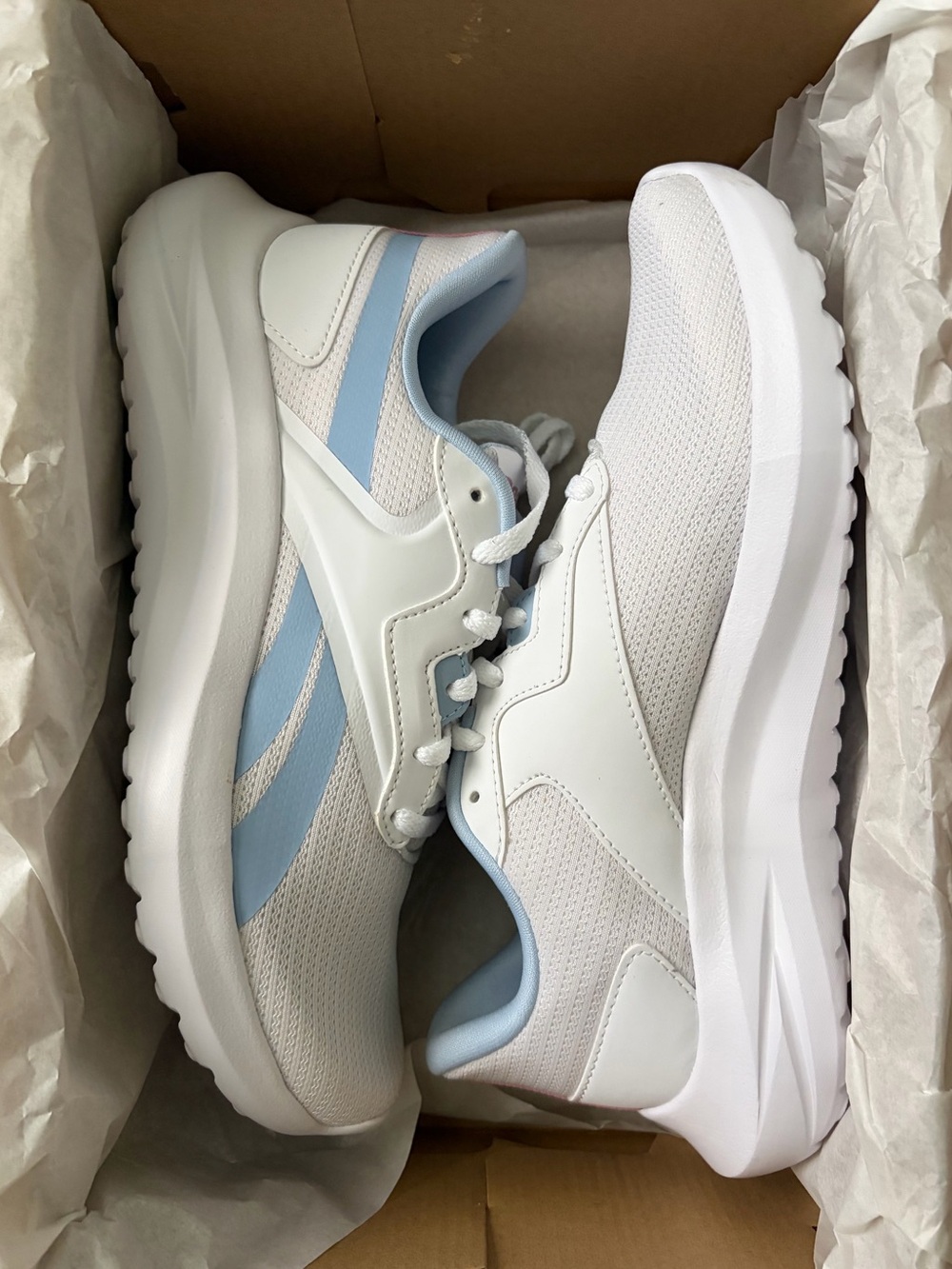 reebok energen lux running shoes